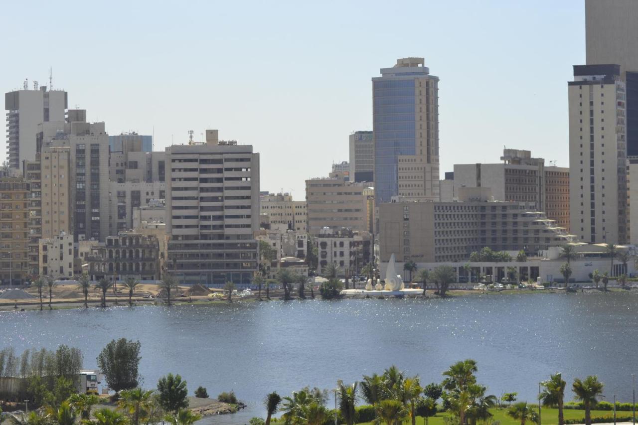 Jeddah Lake Hotel 외부 사진