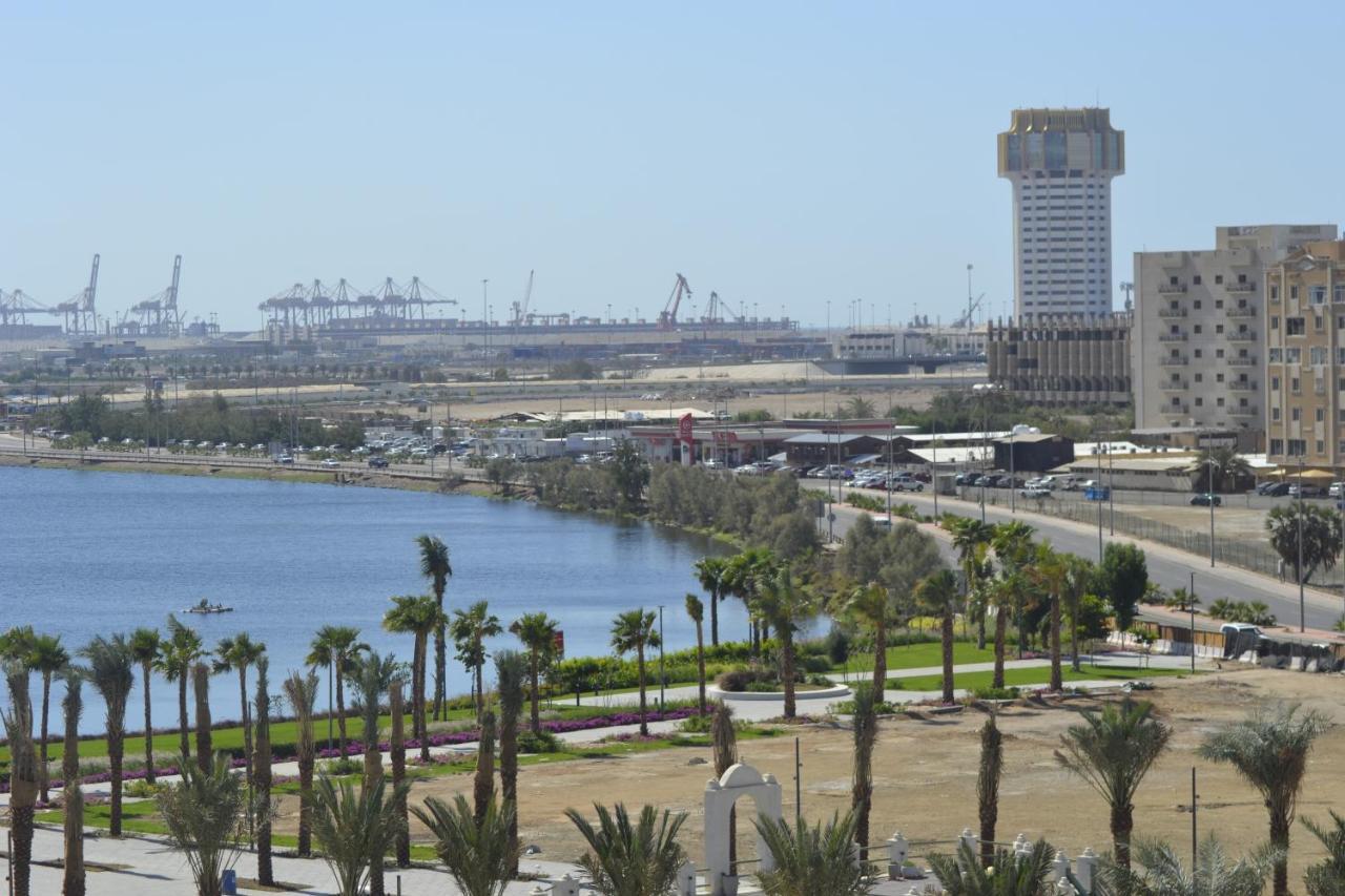 Jeddah Lake Hotel 외부 사진