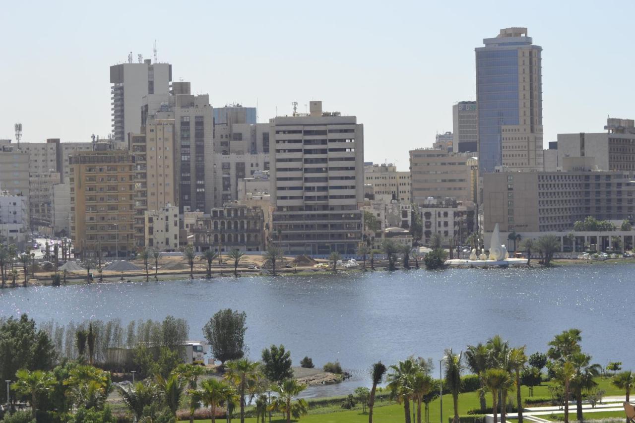 Jeddah Lake Hotel 외부 사진